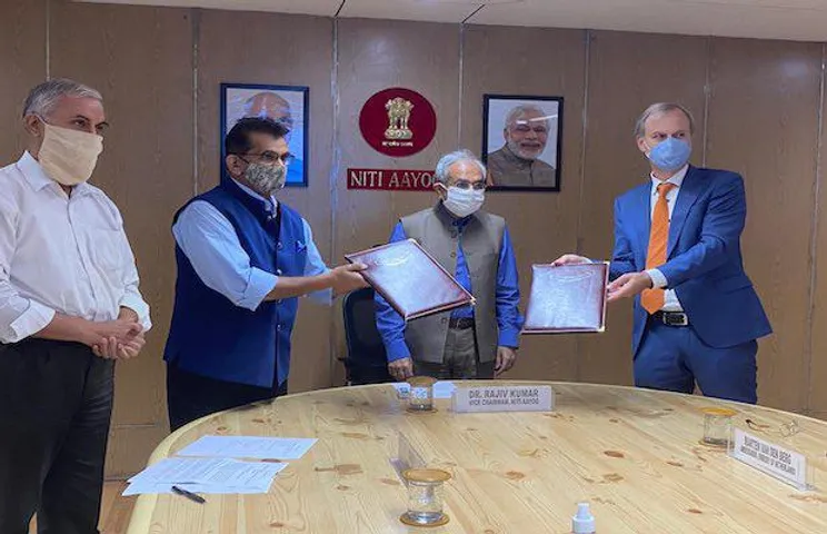NITI Aayog Energy Transition