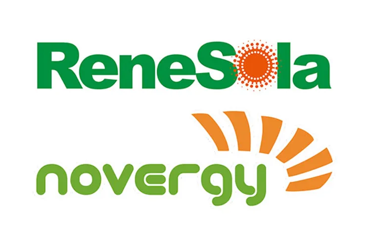 renesola power and novergy