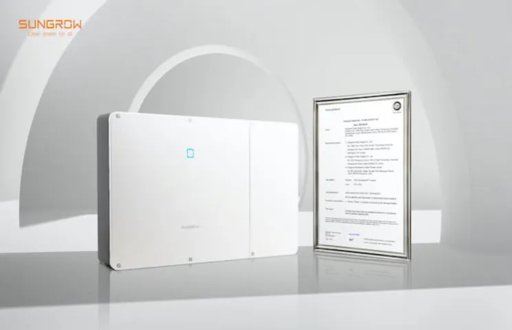 Sungrow Technical Report