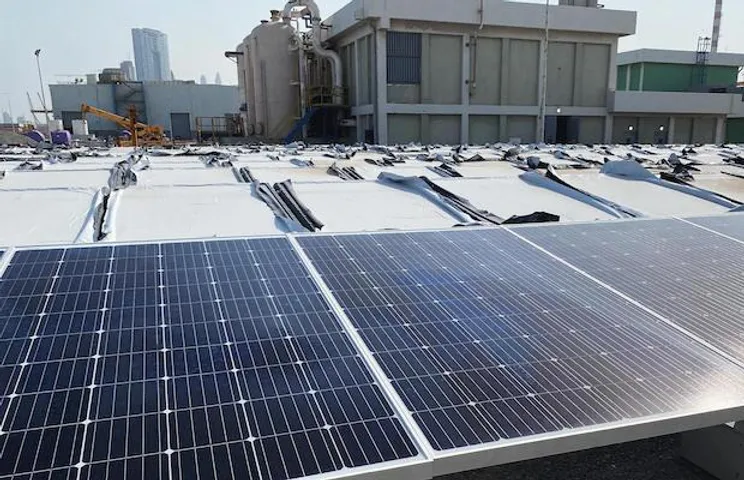 Carlsberg Solar Desalination Sundarbans