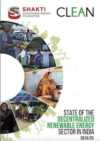 CLEAN Network Report on State of the Decentralized Renewable Energy Sector in India 2019/20