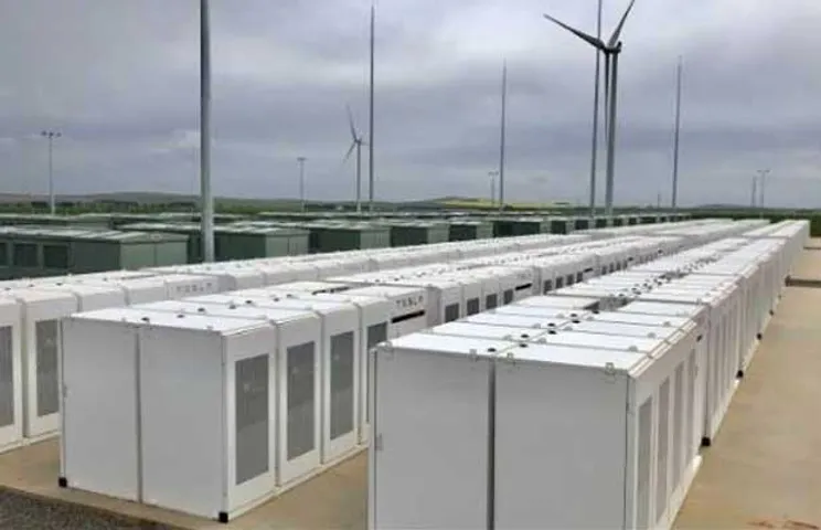 Batteries Better Than Gas at Meeting Australia's Future Peaking Needs