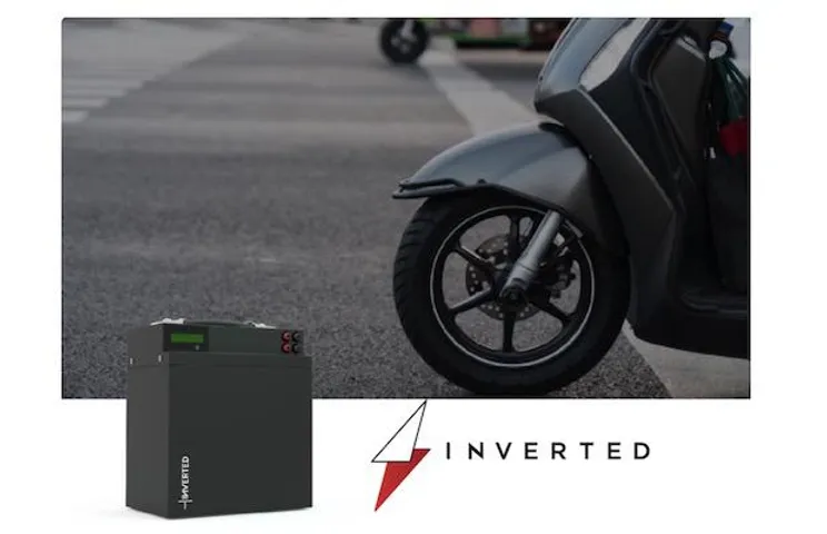 Inverted Energy Lithium-ion Battery Delhi