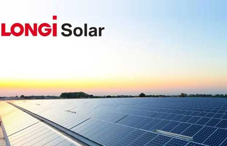 LONGi Clarifies: Didn't End Contracts With Indian Power Developers