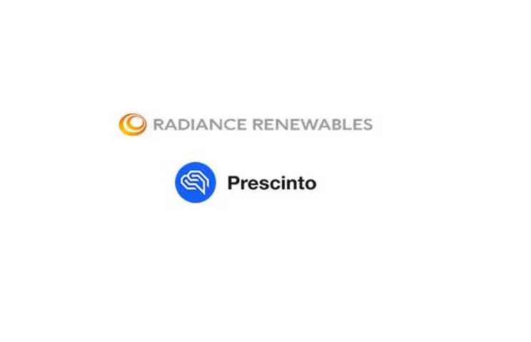 radiance prescinto