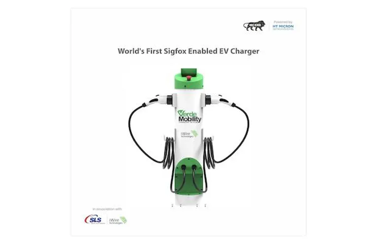 Sigfox EV
