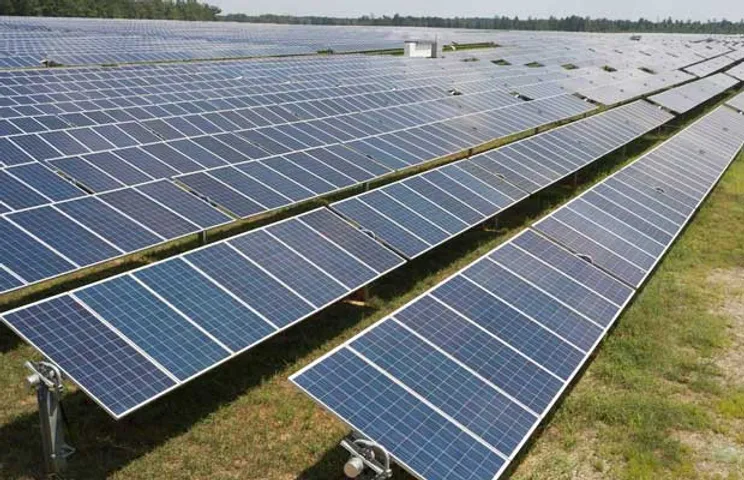L&T Jeddah Solar in Saudi