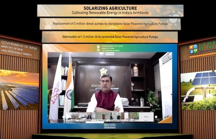 Agriculture Solar