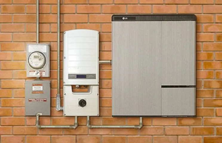 Sunrun Brightbox home solar-powered battery systems