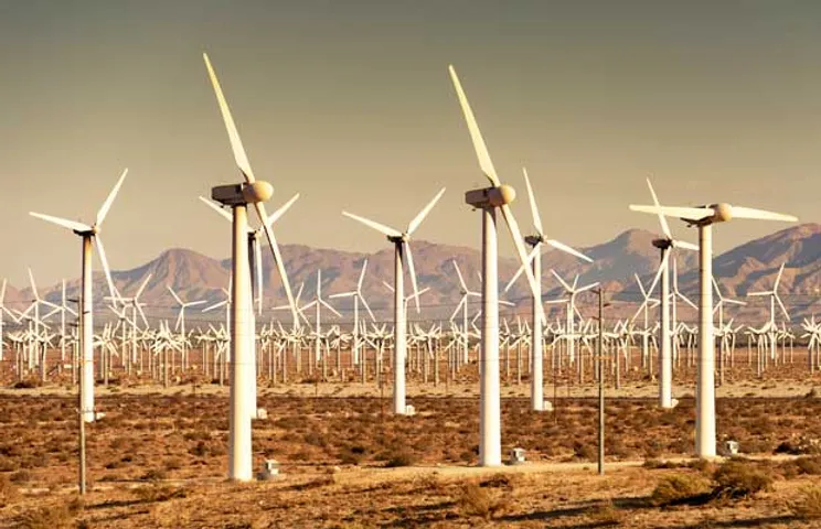 Leeward Renewable Energy Completes Repowering of Sweetwater 3 Wind Farm