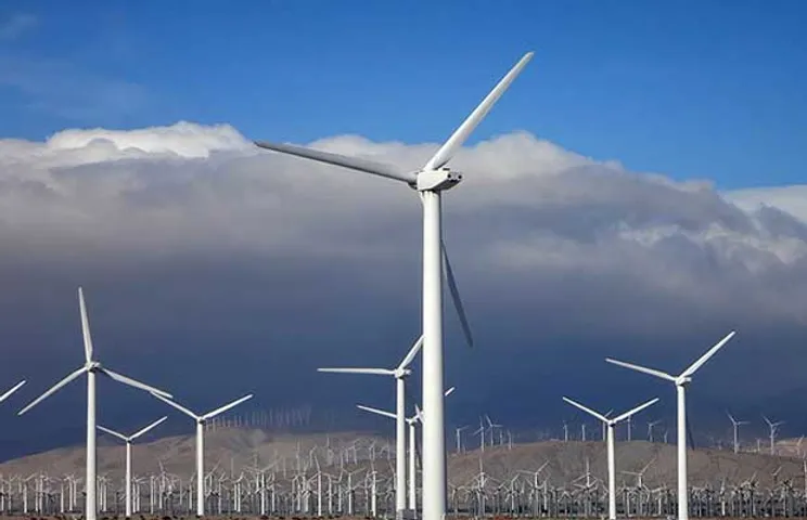 Wind Power Project