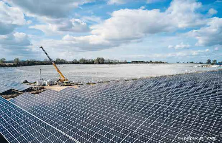 Rooftop PV Tender
