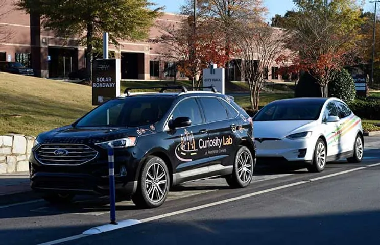 Autonomous Vehicle Lane