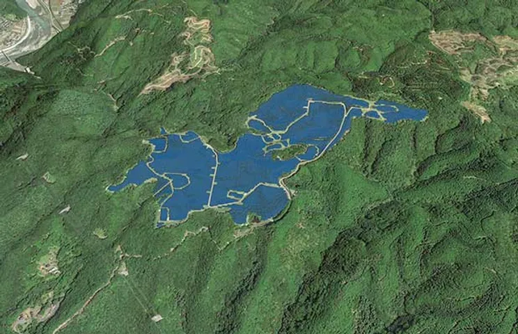 Banshu Mega Solar Power Plant Completion