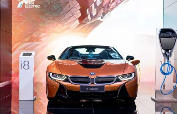 BMW 2030 Target