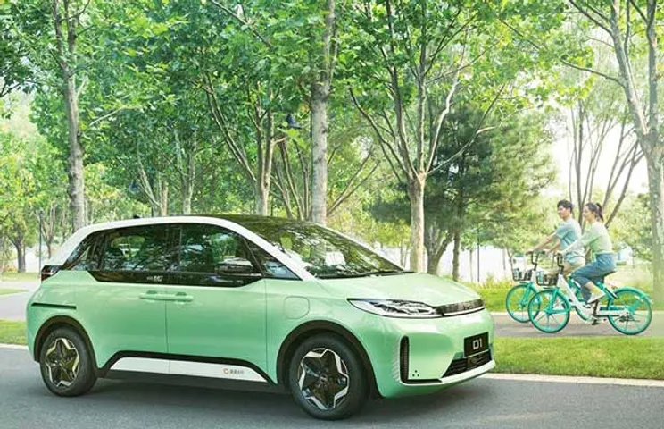 MEG Signs Agreement for 2,000 Units of D1, BYD's Custom Electric Ride-hailing Vehicle