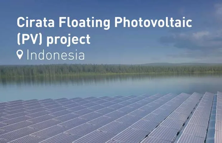 Cirata Floating Photovoltaic Power Plant