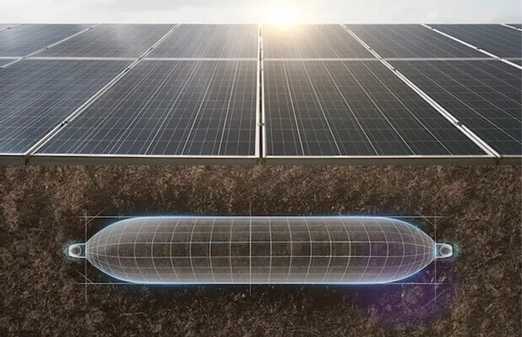 EDF AirBattery Storage Israel