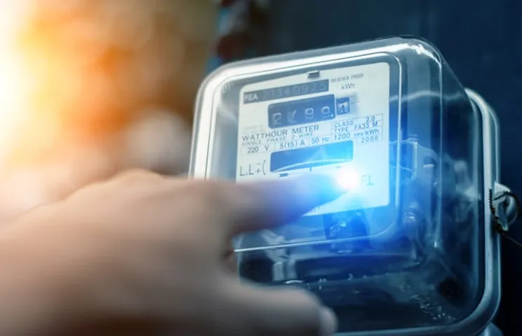 EDF 100,000 Smart Meters in India