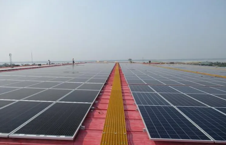 Vikram Solar Rooftop Solar