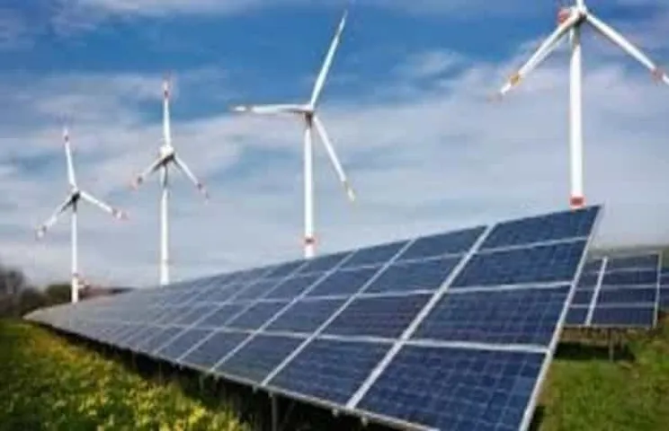 COp26, germany onshore wind and solar