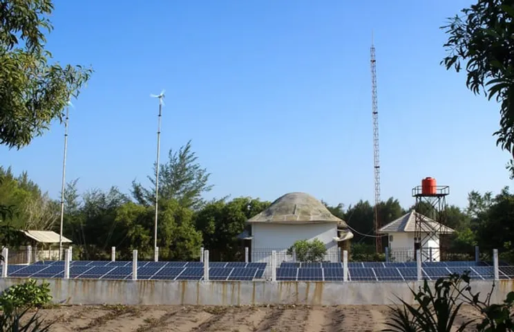 Goa 100 MW Project