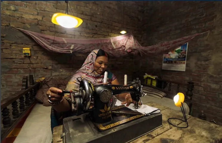 Govt To Electrify 1L Unelectrified Tribal Households With Off-Grid Solar