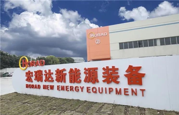 HORAD Opens New Plant In Changshu, China