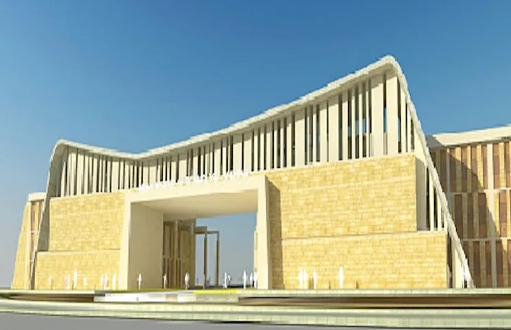 NTPC Rooftop Solar IIT Jodhpur