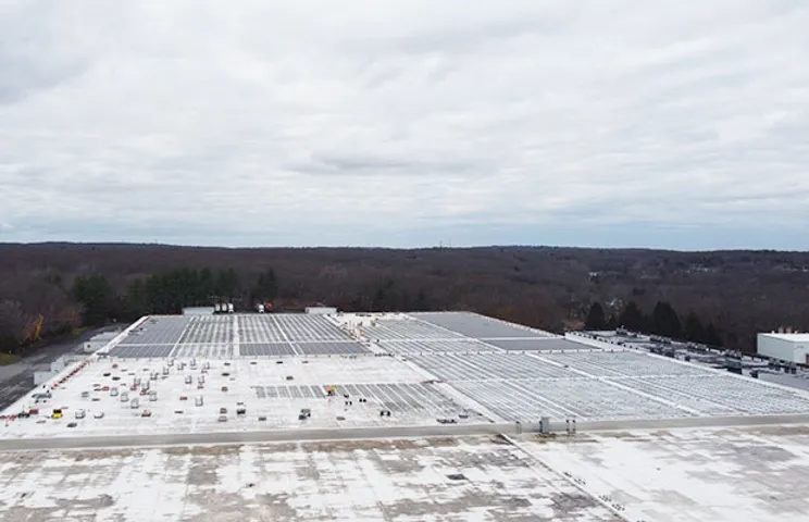 NuGen Capital Announces Largest Single Rooftop Solar Project in Rhode Island
