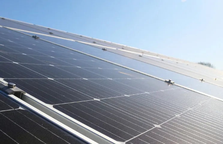 Solar Development Project