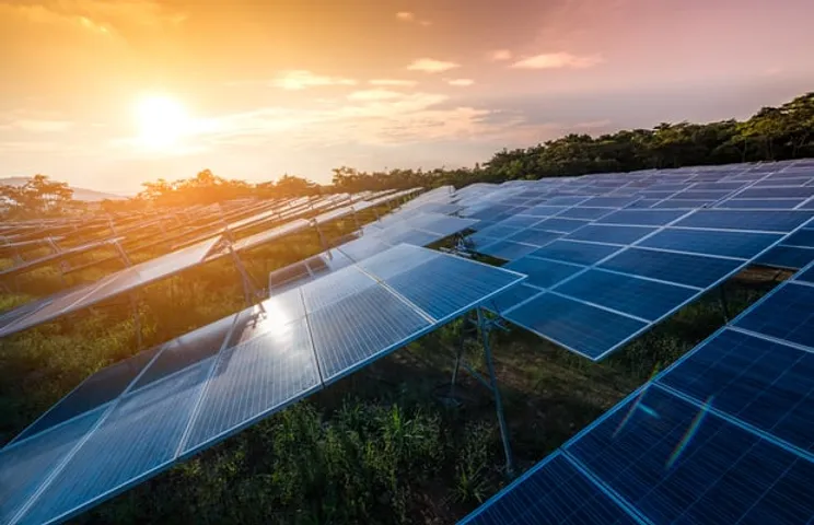Al Dhafra Solar Project