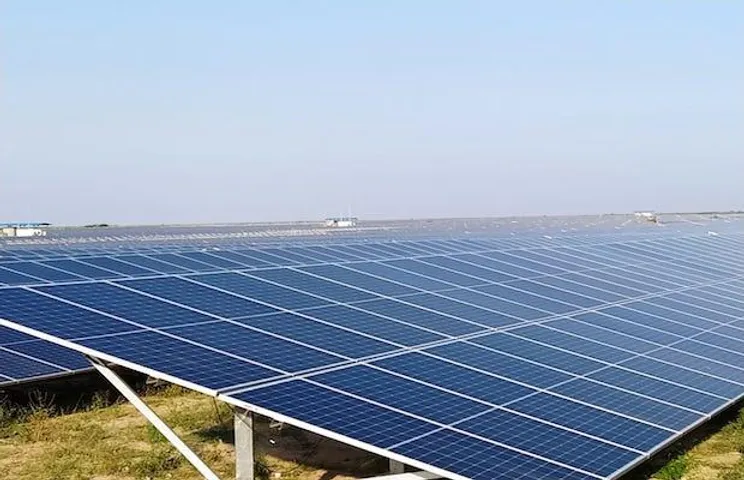 Solar energy breakthrough could reduce need for solar farms