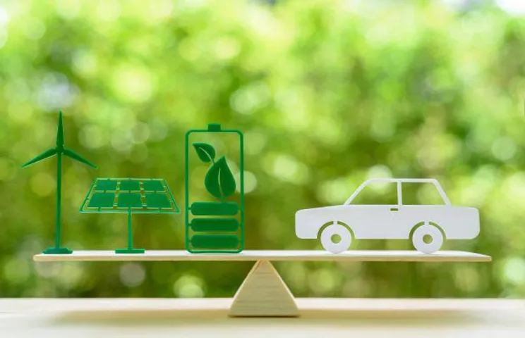 Sustainable EV