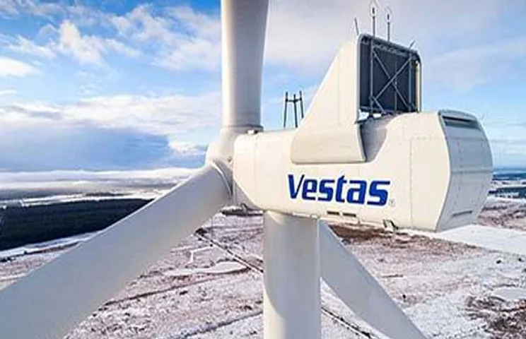 Global Wind Firm Vestas' Revenue Plunges 5.2% YoY Amid 'Geopolitical Volatility'