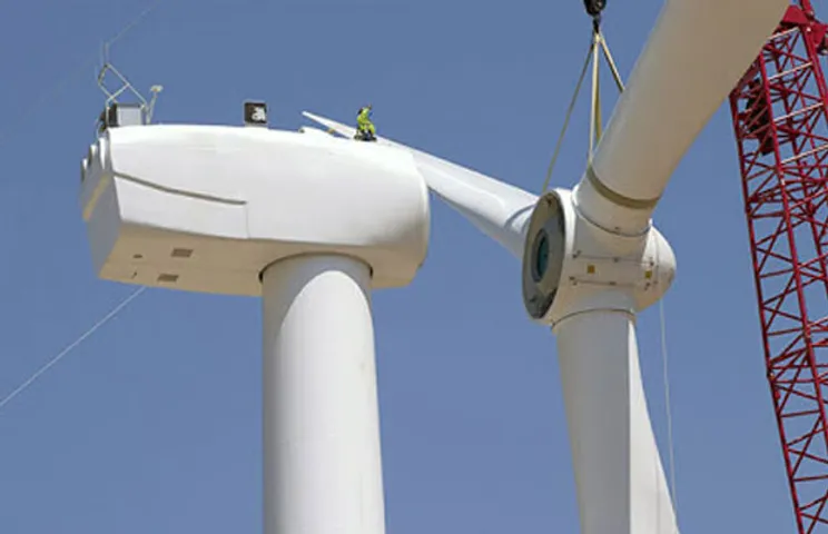 Wind Construction