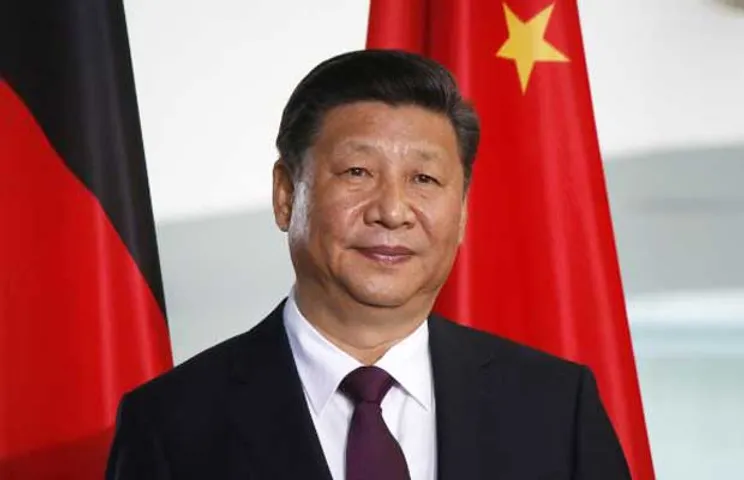 xi jinping