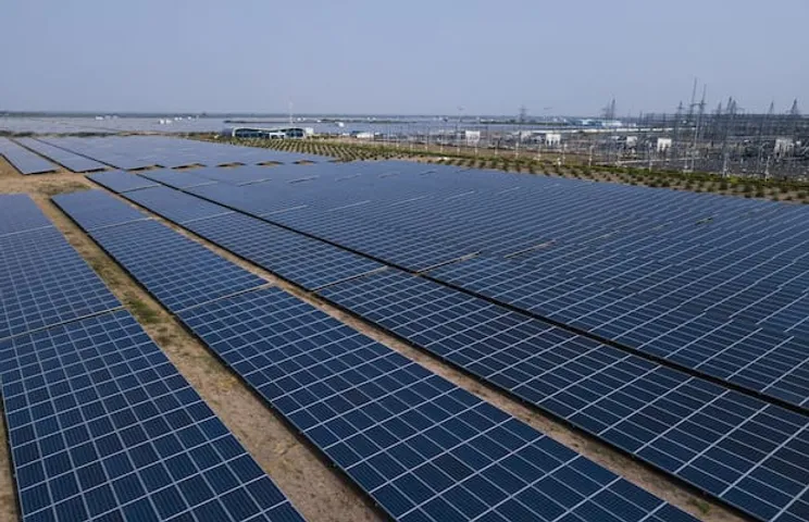 Adani Solar