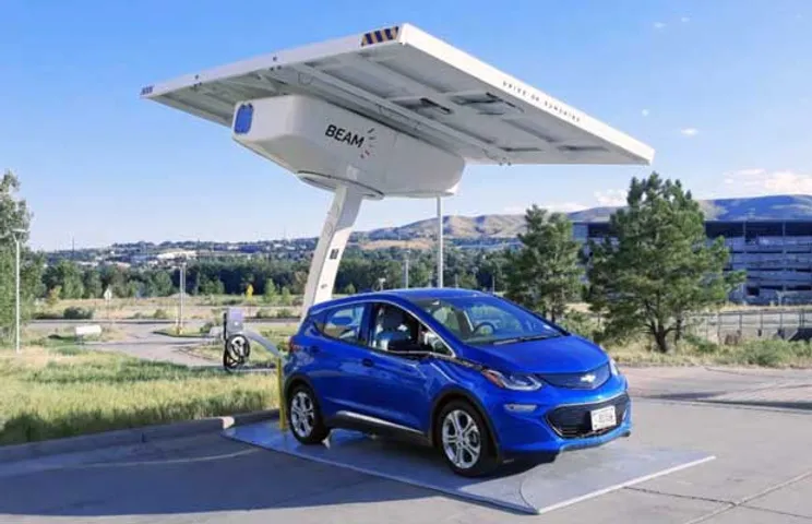 Beam EV Charging