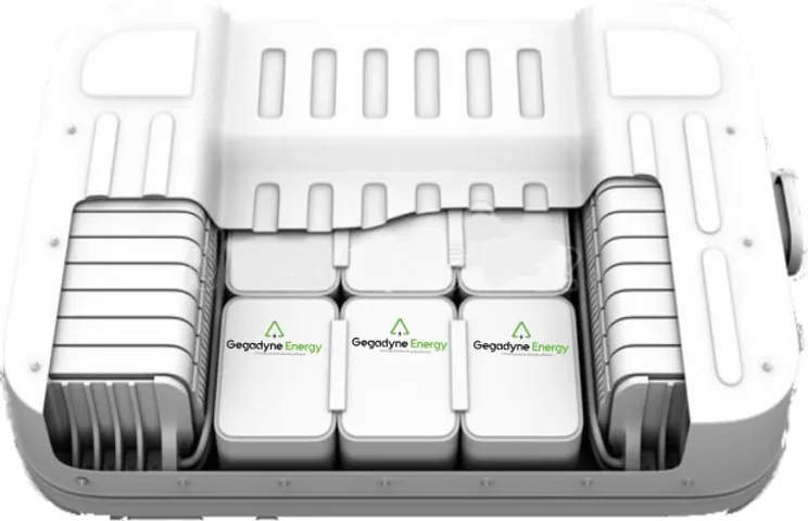 Gegadyne Energy Investment