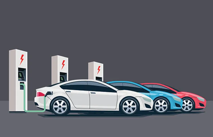 TCC EV charging