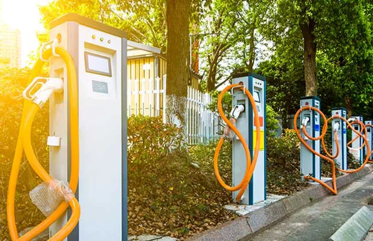 NOIDA EV Charging