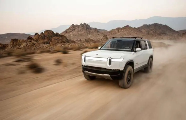 EV Startup Rivian Raises USD 2.65 Billion, Led by T. Rowe Price