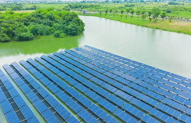 SECI Floating Solar Himachal