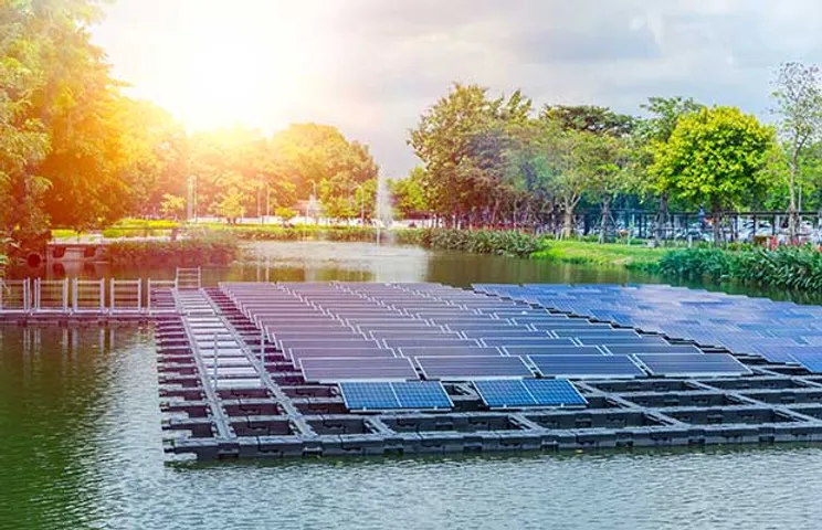 NTPC & Meghalaya partnership