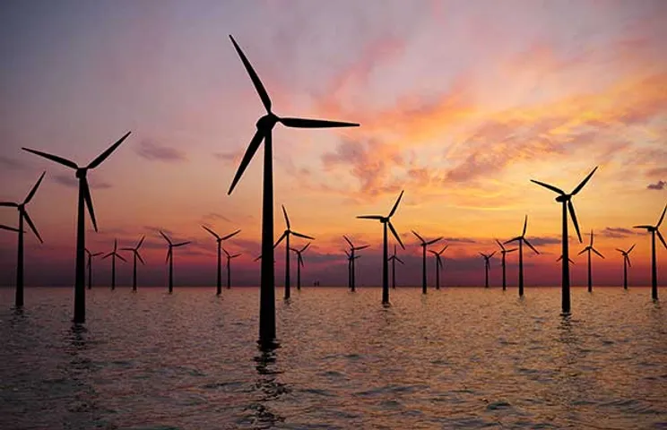 Offshore wind in United Kingdom
