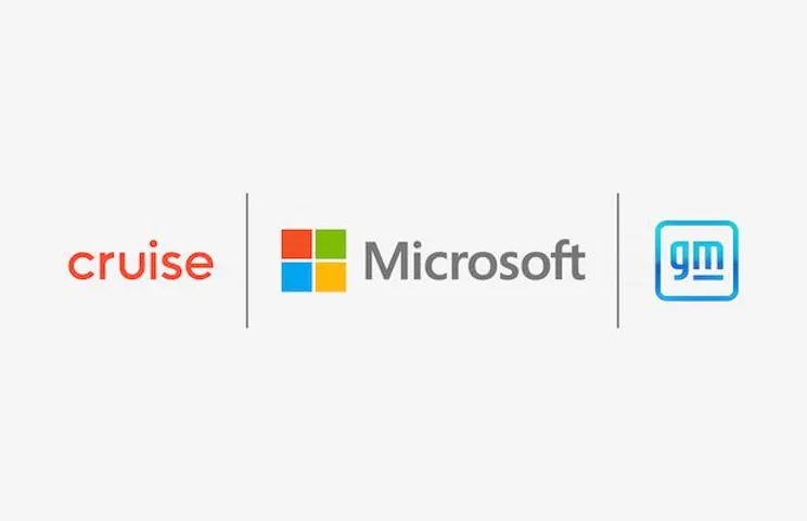 GM Microsoft Self-Driving EVs