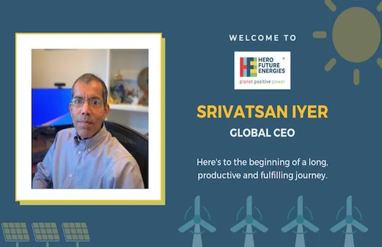 Kerala Electricity, Hero Future Energies Iyer