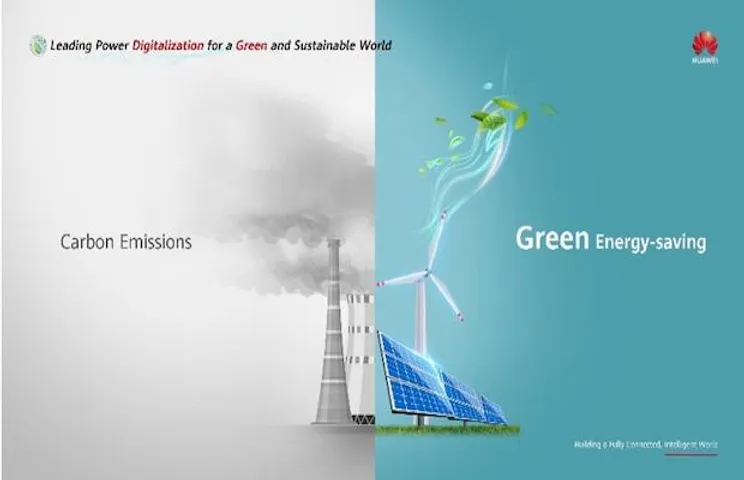 “Technology is the Catalyst for our Future Growth and Carbon Neutrality