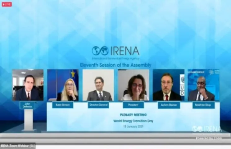 IRENA Members